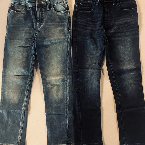 Kids Jeans Sz 7 - Picture 1 of 2